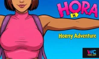 HORA in Horny Adventure porn xxx game download cover