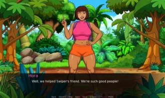 HORA in Horny Adventure Adult Game Screenshots (2)