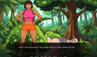 HORA in Horny Adventure Adult Game Screenshots (3)
