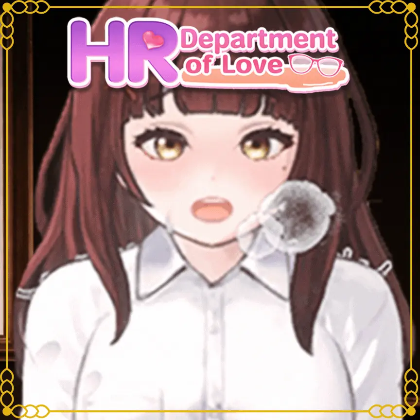HR Department of Love porn xxx game download cover