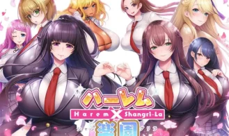 Harem x Shangri-La porn xxx game download cover