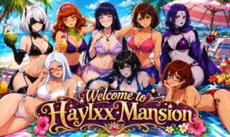 Haylxx Mansion porn xxx game download cover