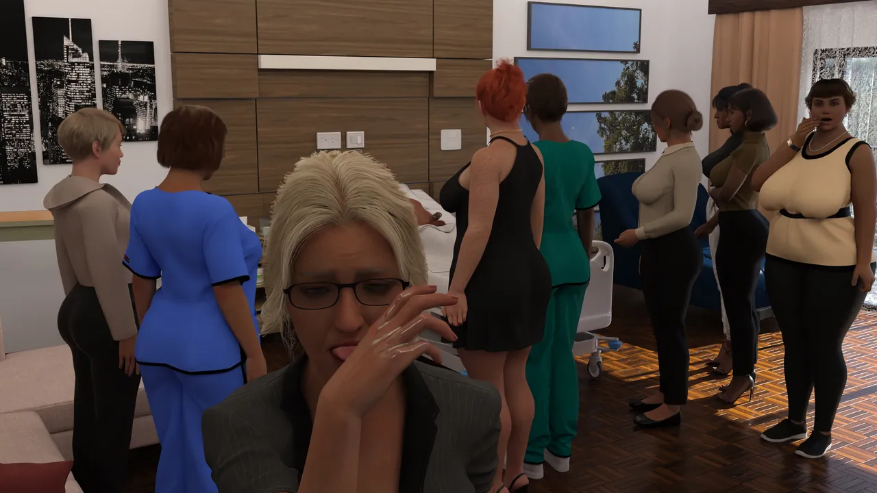 Healing Through Lust Prelude porn xxx game download cover