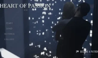 Heart Of Passion porn xxx game download cover