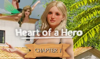 Heart of a Hero porn xxx game download cover