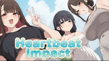 Heartbeat Impact porn xxx game download cover