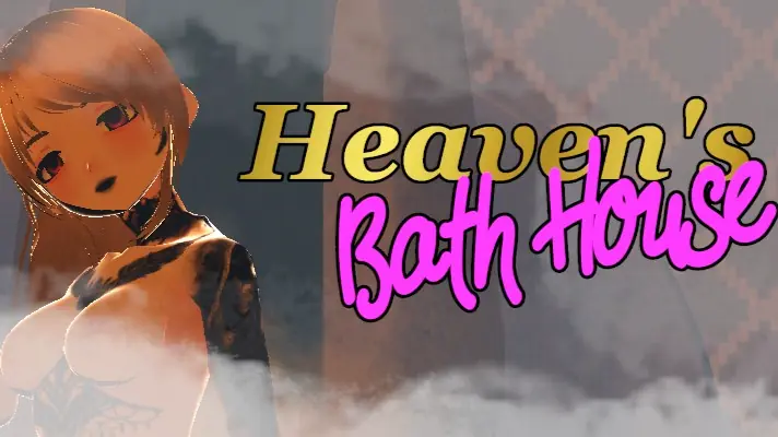 Heaven’s Bath House porn xxx game download cover