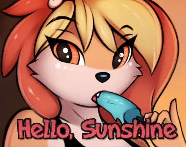 Hello, Sunshine porn xxx game download cover
