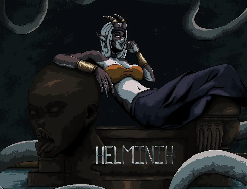 Helminth porn xxx game download cover