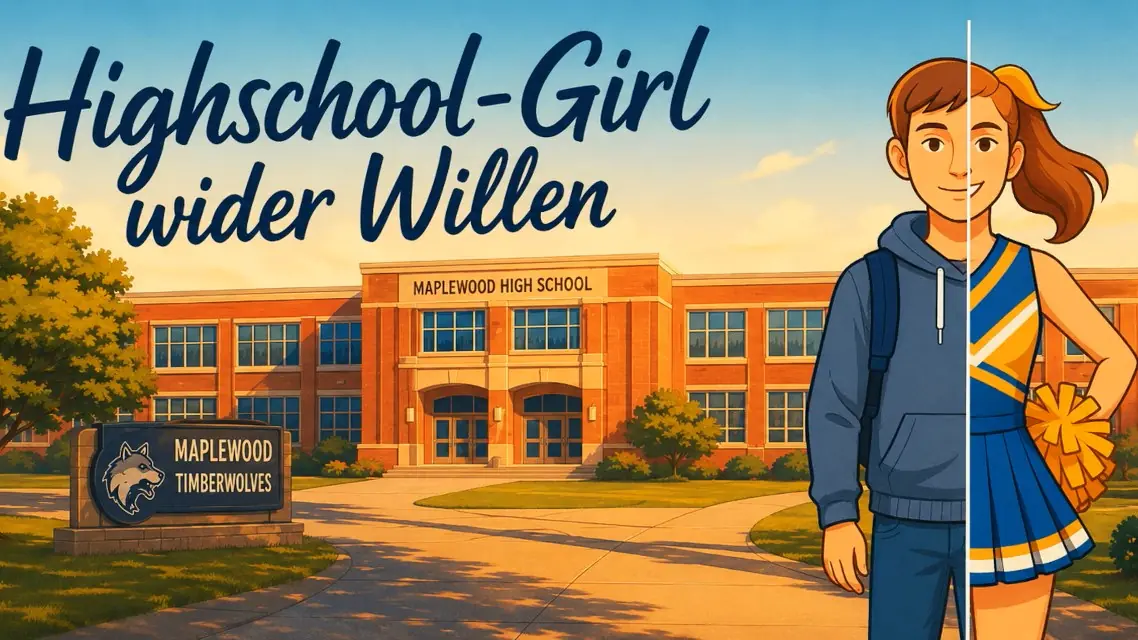 Highschool-Girl wider Willen porn xxx game download cover