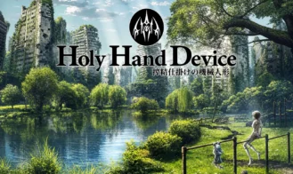 Holy Hand Device: The Semen-Extraction Automaton porn xxx game download cover