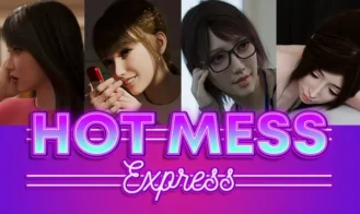 Hot Mess Express porn xxx game download cover