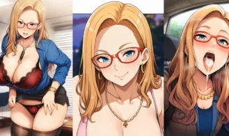 Hotwife Phone porn xxx game download cover