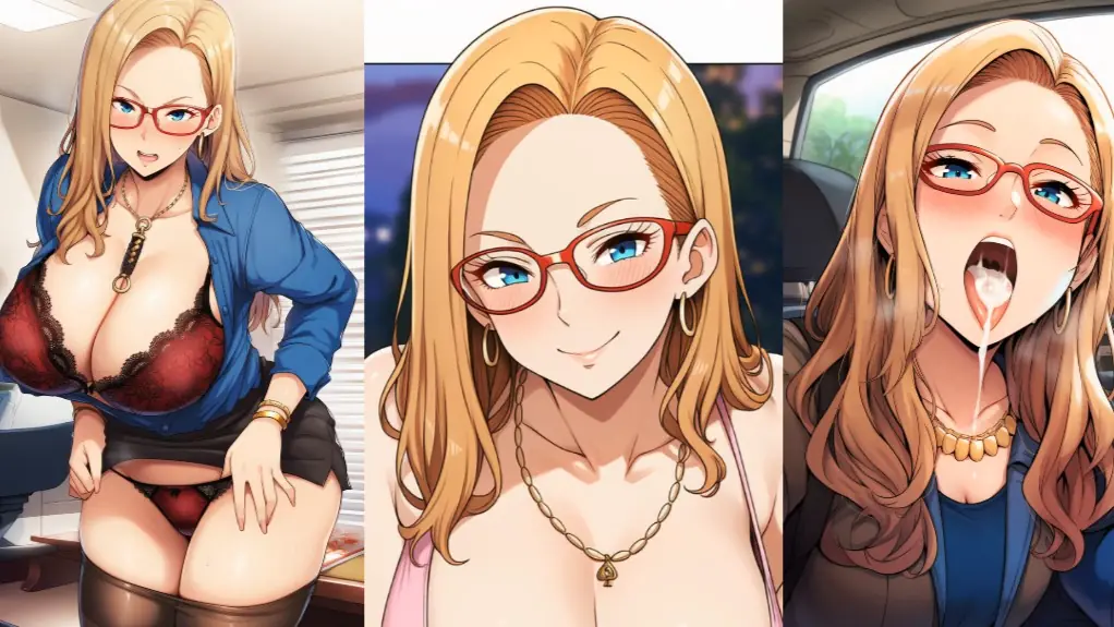 Hotwife Phone porn xxx game download cover