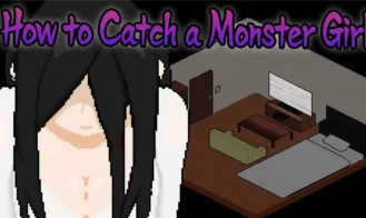 How to Catch a Monster Girl porn xxx game download cover