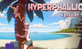 Hyperphallic porn xxx game download cover