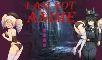 I’m Not Anime porn xxx game download cover