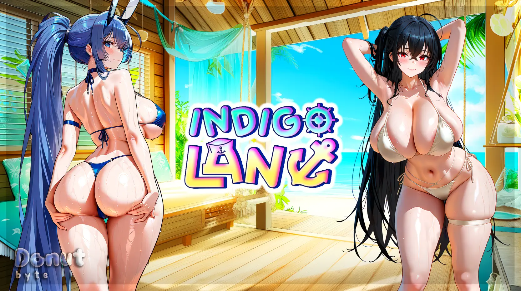 Indigo Lane porn xxx game download cover