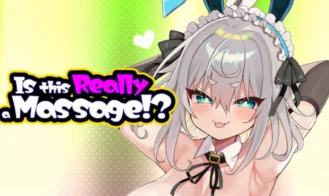 Is this Really a Massage!? porn xxx game download cover