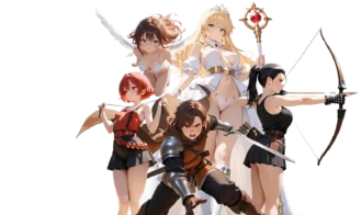Kingdom of Aethelgard: The Siege porn xxx game download cover