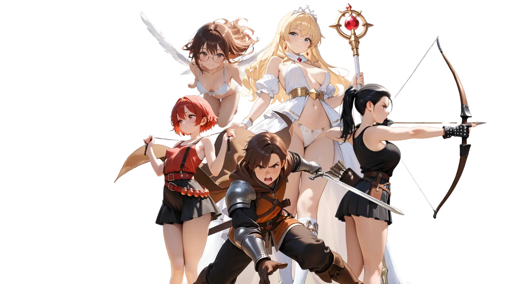 Kingdom of Aethelgard: The Siege porn xxx game download cover