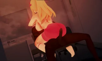 Komi Can't Resist Adult Game Screenshots (4)
