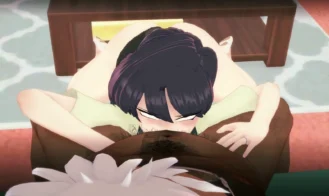 Komi Can't Resist Adult Game Screenshots (7)