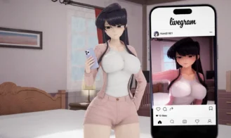Komi Can't Resist Adult Game Screenshots (8)