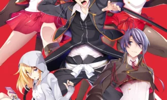 Kurogane Kaikitan -Kenran Karei porn xxx game download cover