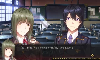 Kurogane Kaikitan -Kenran Karei Adult Game Screenshots (1)