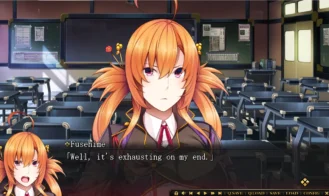 Kurogane Kaikitan -Kenran Karei Adult Game Screenshots (2)