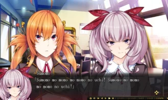 Kurogane Kaikitan -Kenran Karei Adult Game Screenshots (5)