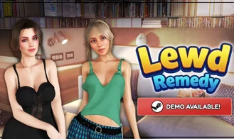 Lewd Remedy porn xxx game download cover