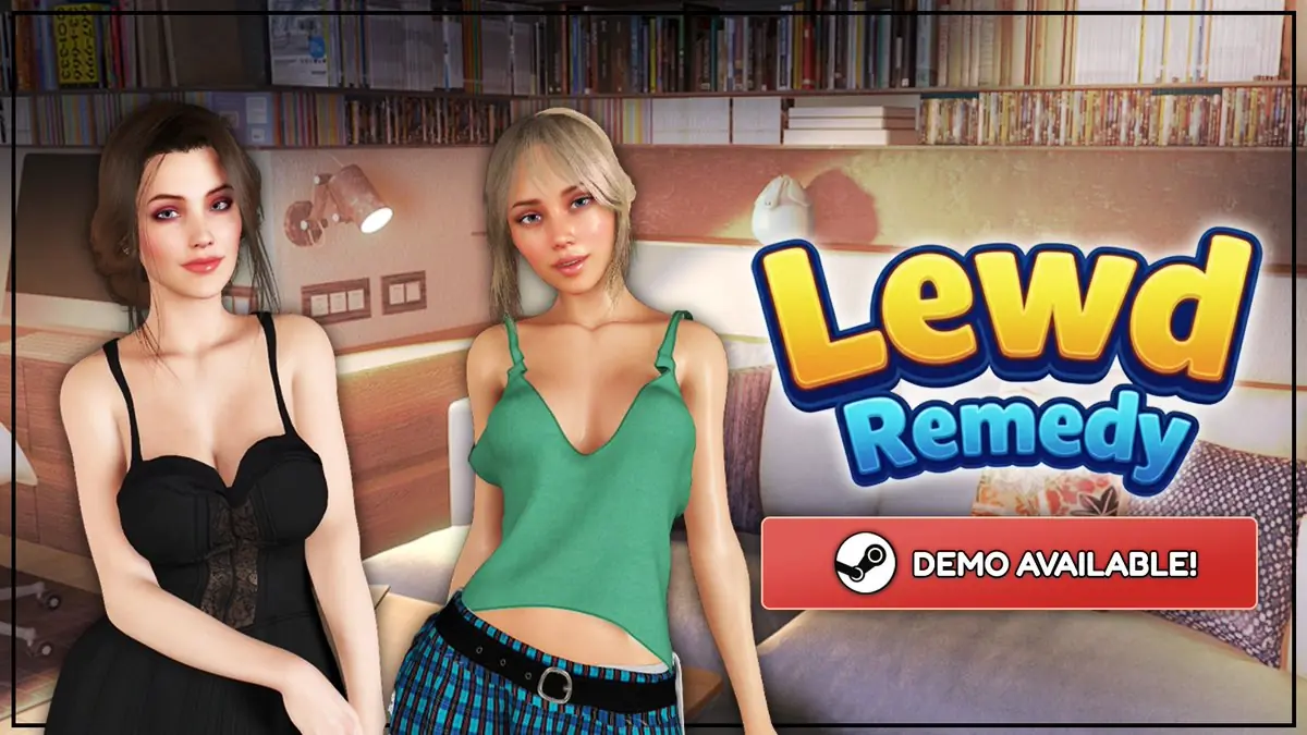 Lewd Remedy porn xxx game download cover