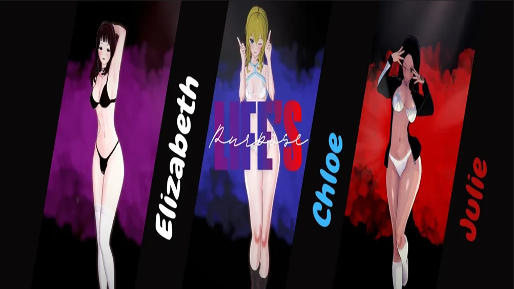 Life’s Purpose porn xxx game download cover