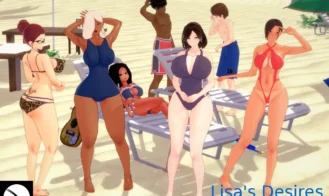 Lisa’s Desires porn xxx game download cover