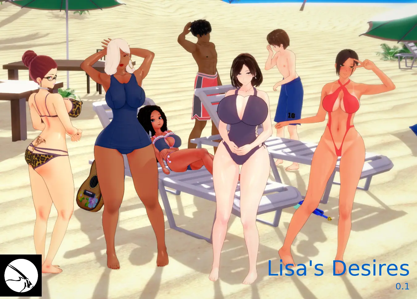 Lisa’s Desires porn xxx game download cover