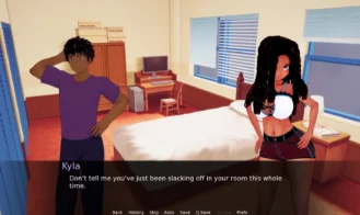 Lisa's Desires Adult Game Screenshots (3)