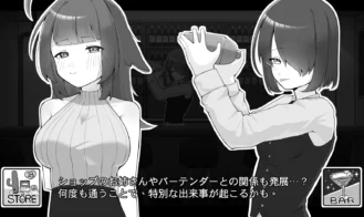 Living with My Part-Time Job Colleague Adult Game Screenshots (5)