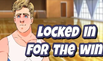 Locked in for the Win porn xxx game download cover