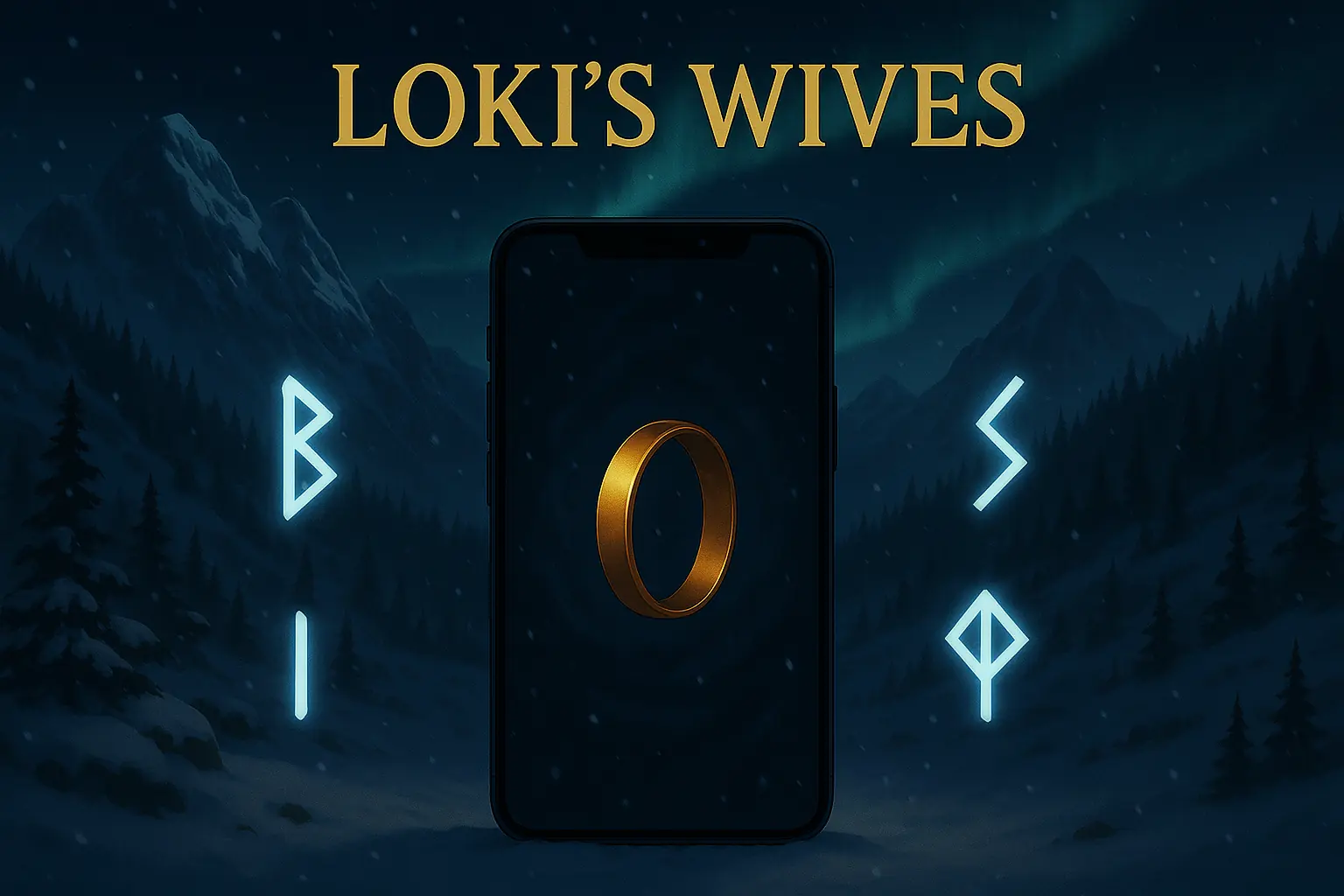 Loki’s Wives porn xxx game download cover