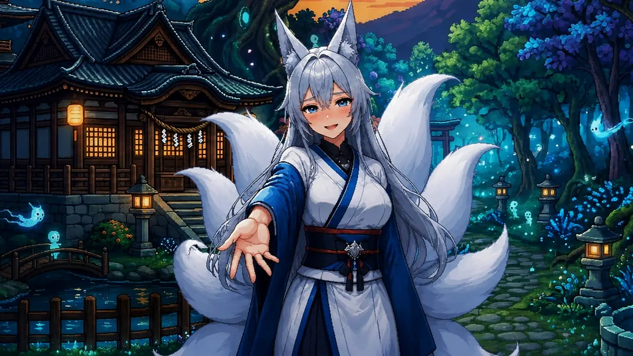 Lustmons porn xxx game download cover
