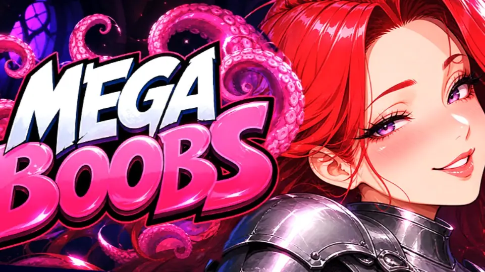 MEGABOOBS porn xxx game download cover