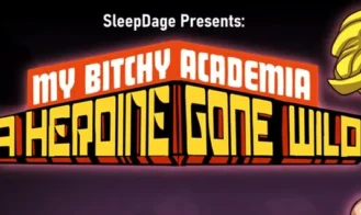 MY BITCHY ACADEMIA porn xxx game download cover