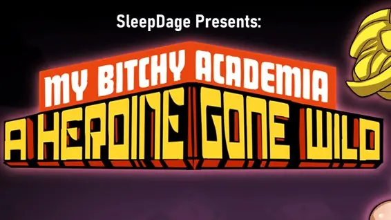 MY BITCHY ACADEMIA porn xxx game download cover