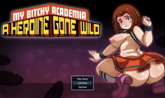 MY BITCHY ACADEMIA Adult Game Screenshots (1)