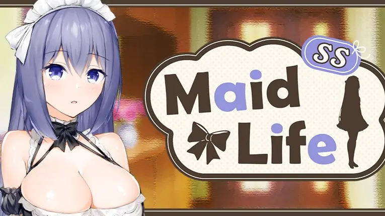 Maid Life SS porn xxx game download cover