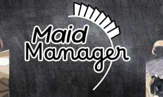 Maid Manager porn xxx game download cover