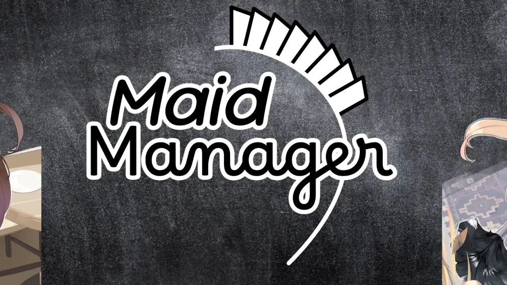 Maid Manager porn xxx game download cover