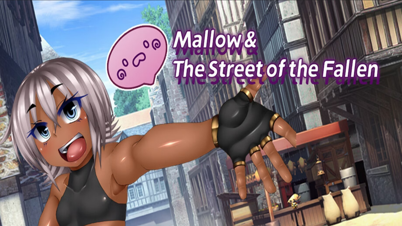Mallow & The Street of the Fallen porn xxx game download cover